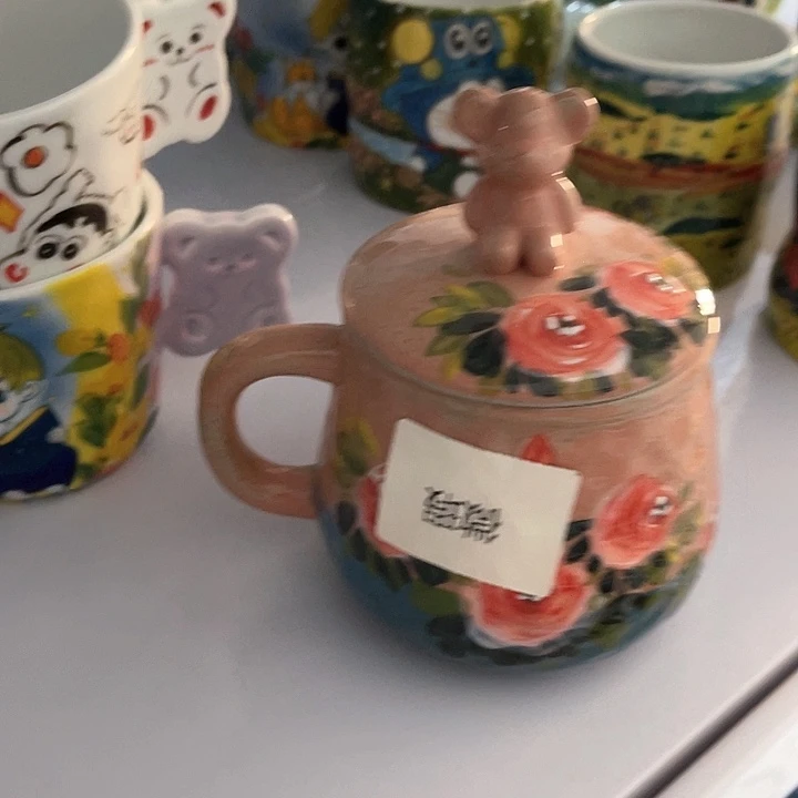 景德镇釉下手绘陶瓷