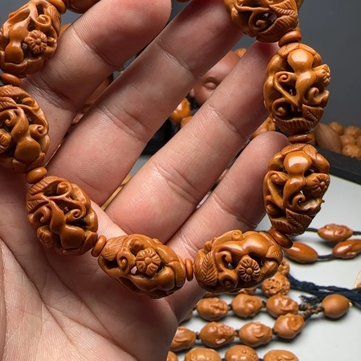 橄榄核手串/手链好