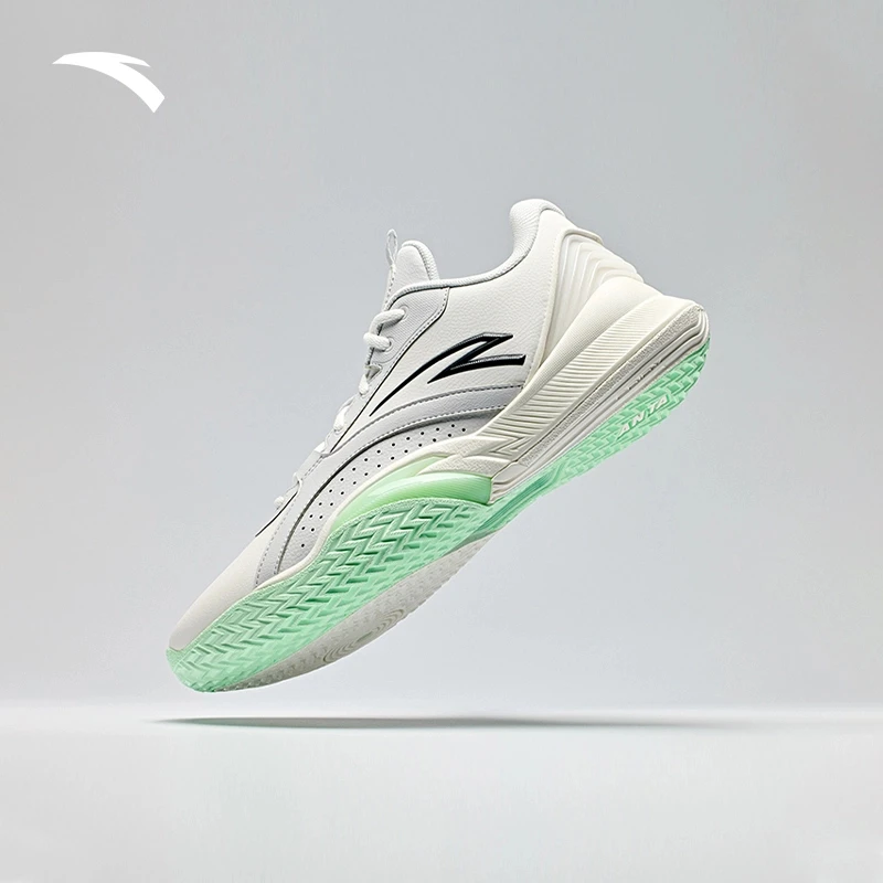 风洞5丨低帮运动鞋实战风男款缓震新款透气专业实战篮球鞋