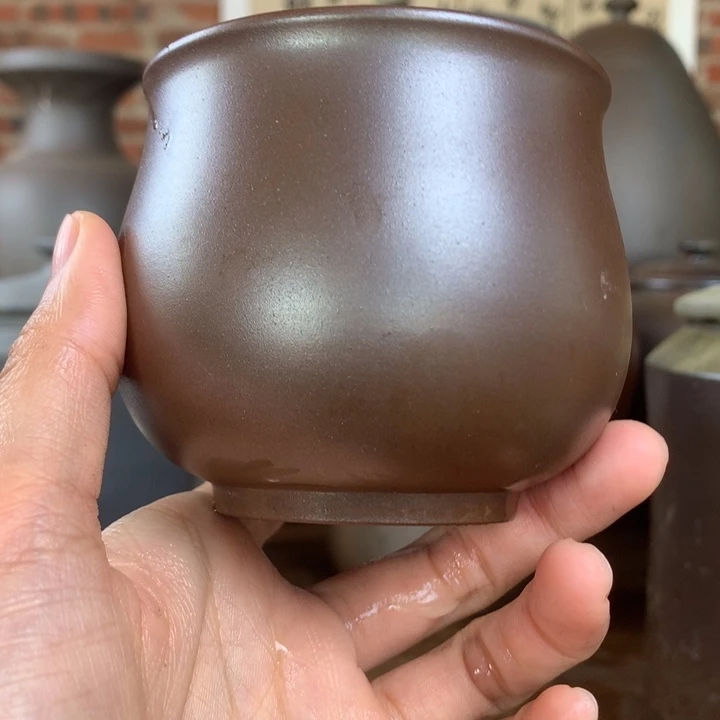 钦州坭兴陶柴烧89