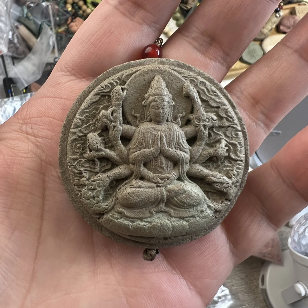 妃子笑荔枝壳千手合香牌