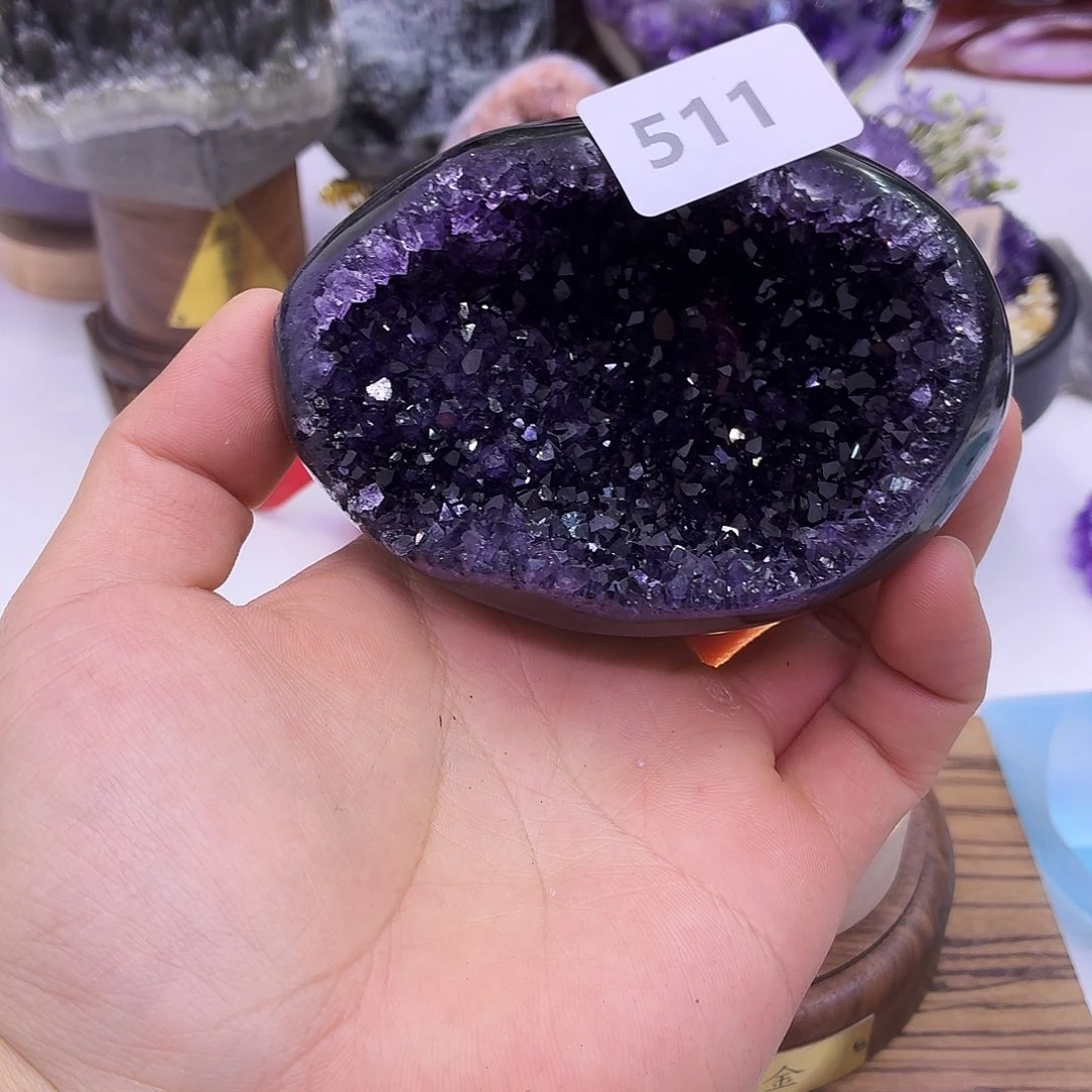 大型摆件（非配饰）水晶未镶嵌