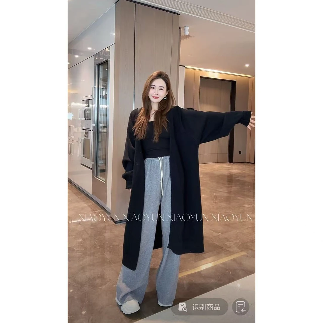 【韩式佳人】 小允姐姐2025新款气质时尚高级毛衣