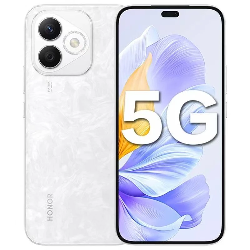 95新 honor/荣耀 X60i 轻薄护眼大屏双卡大电池5G智能手机