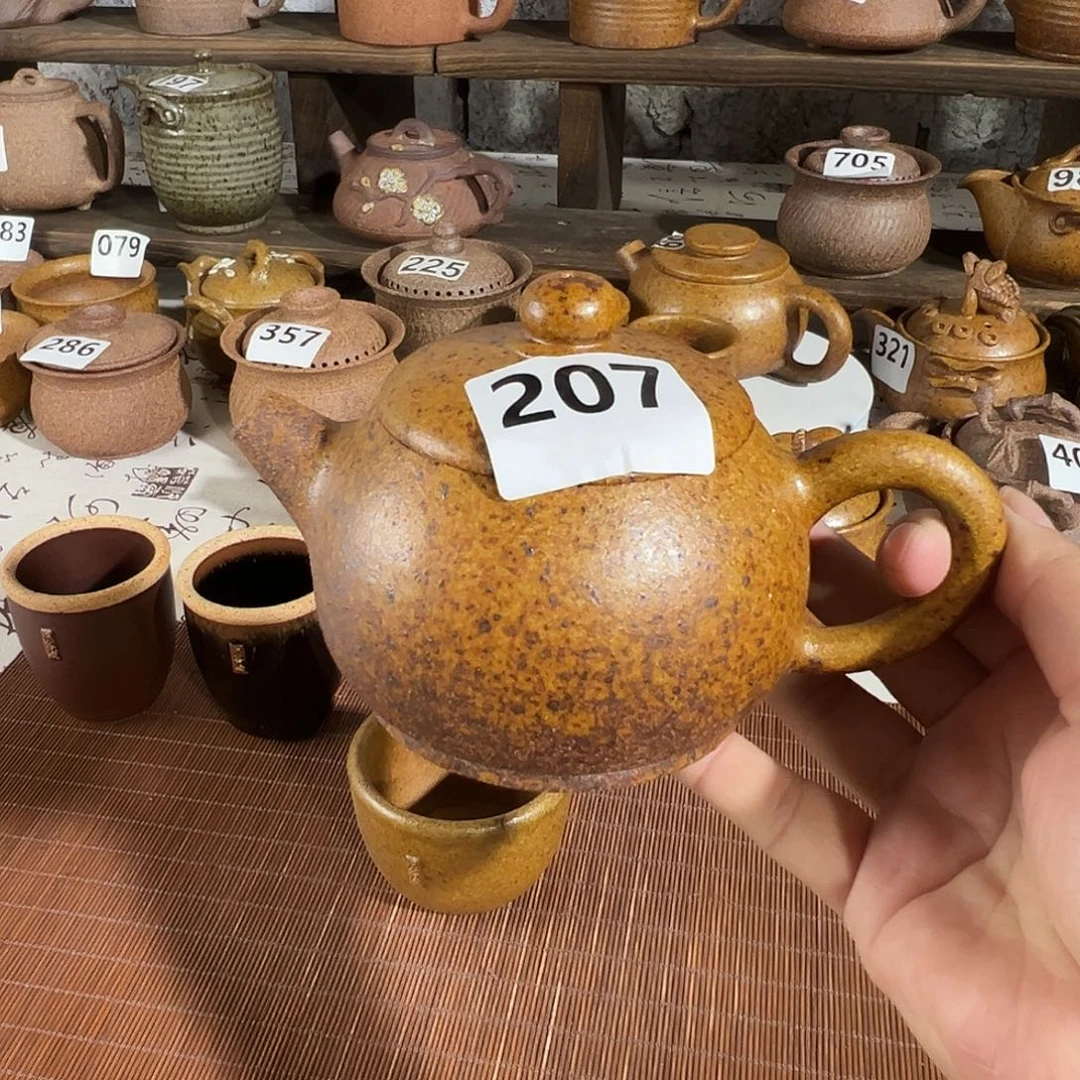 缸250 毫升原谷烧高温粗瓷