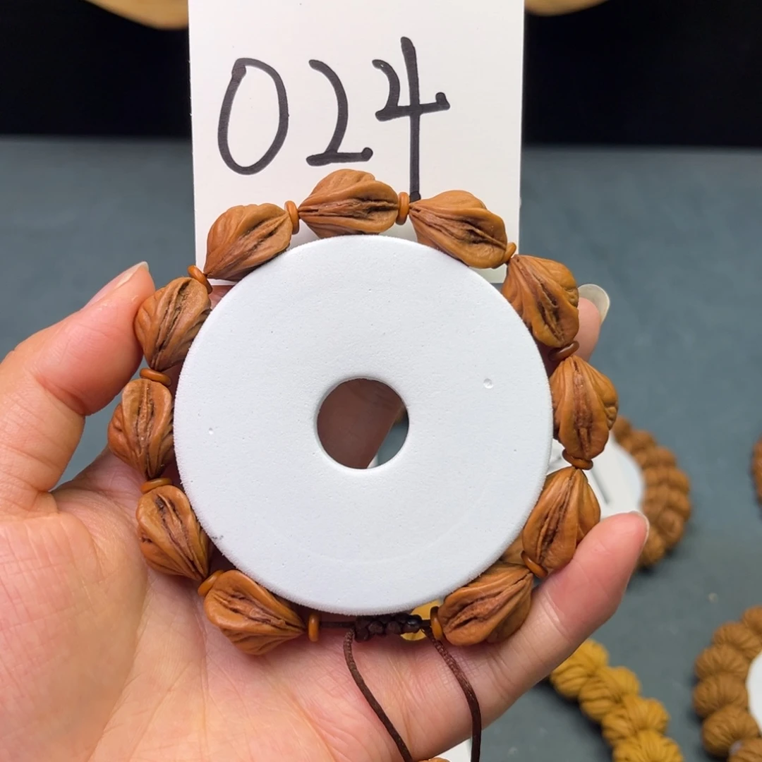 桃核手串14生命之源