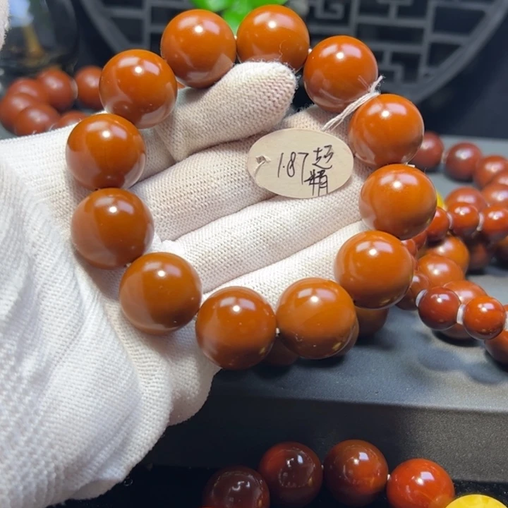 行***马橄榄核手串/手链1.87超精品