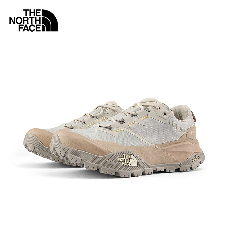 北面女Offtrail Hike GTX低帮徒步鞋防水抓地TheNorthFace|8AEH