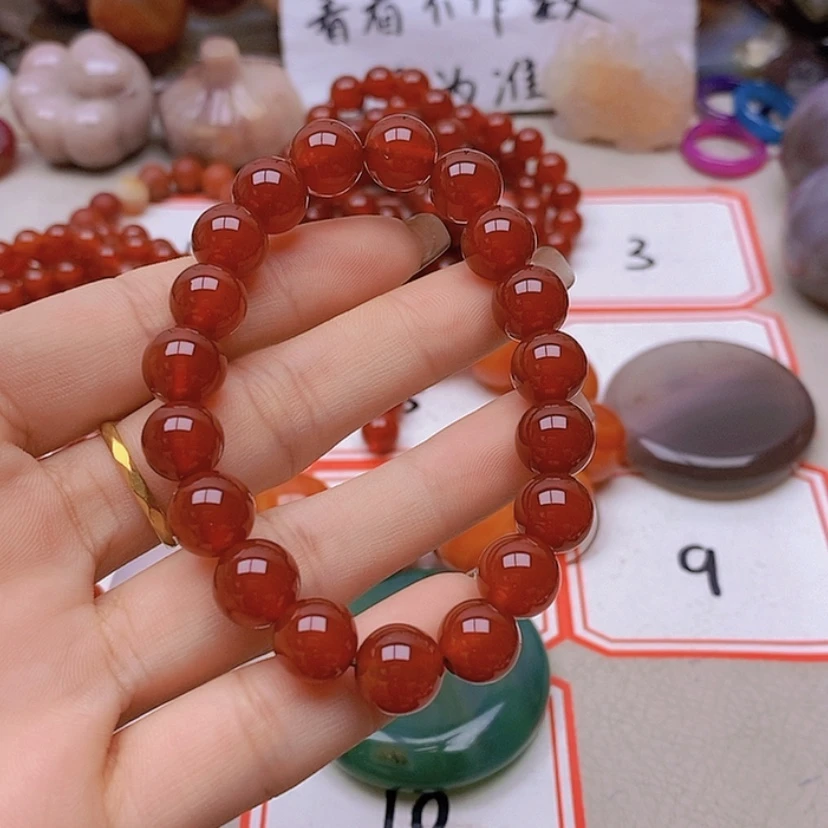 【闪购商品】未镶嵌玛瑙/玉髓珠宝半成品?****?