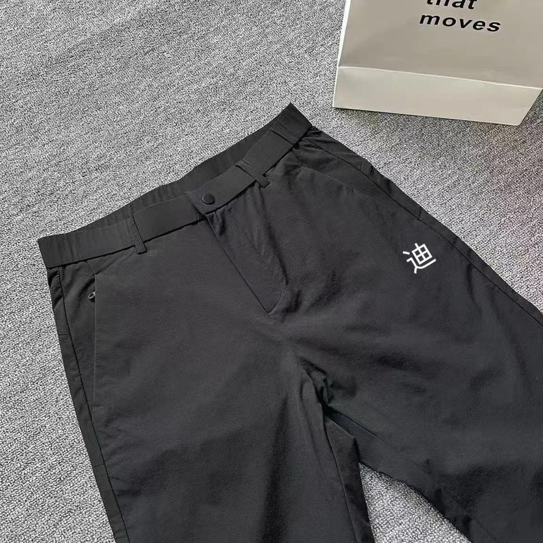 专柜撤柜D冰丝速干裤子防泼水