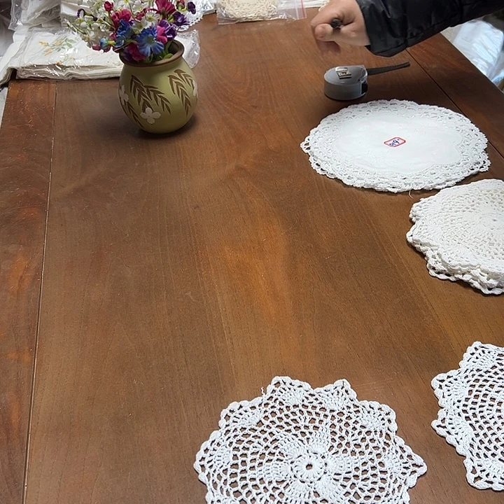 毛绒亚麻棉020-12个