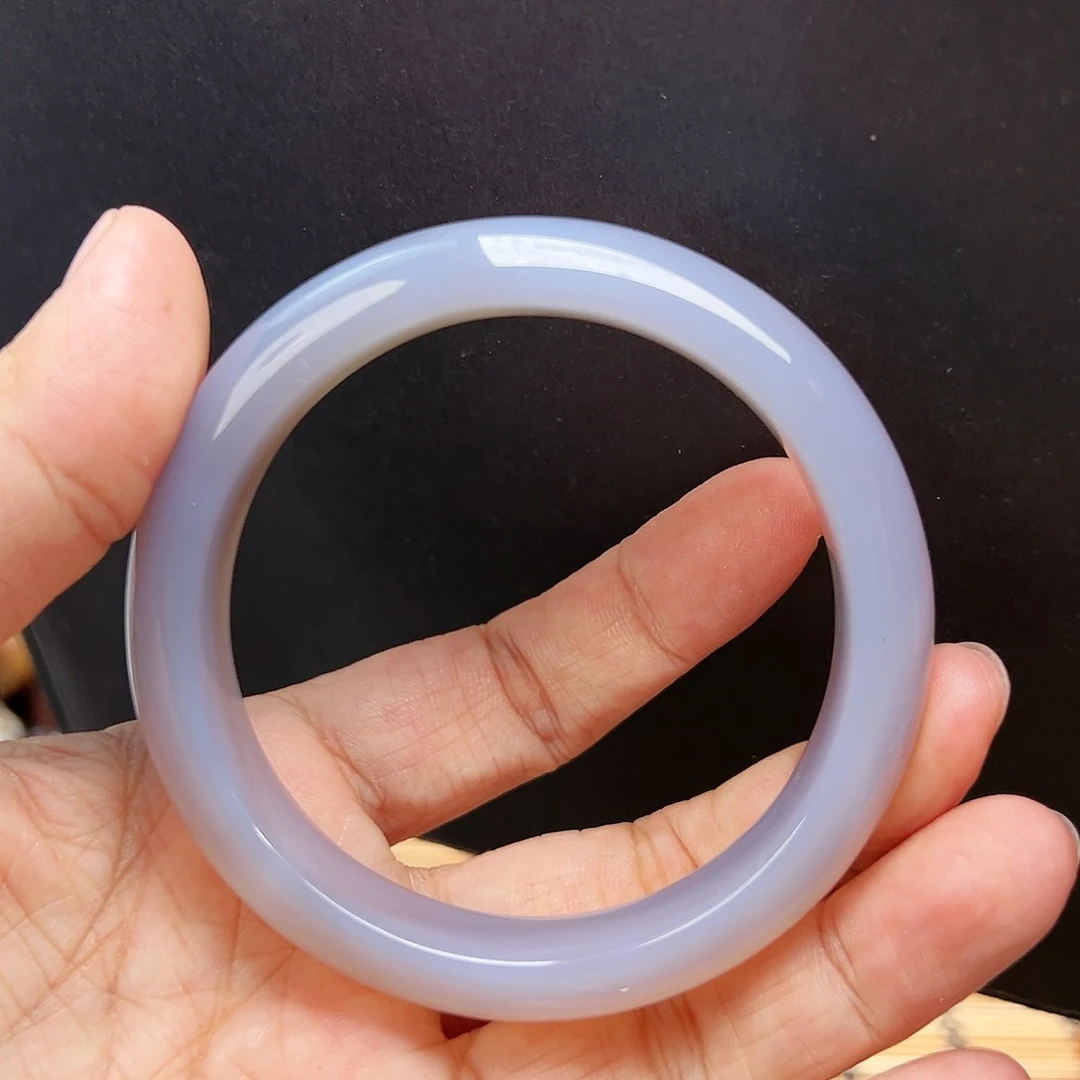 未镶嵌玛瑙/玉髓珠宝半成品