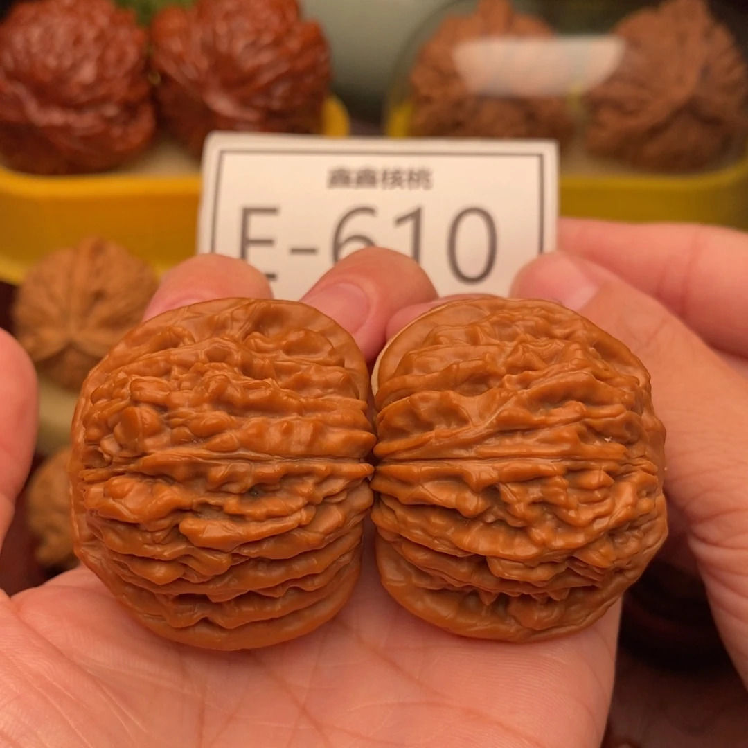 把件文玩核桃汉高楼41