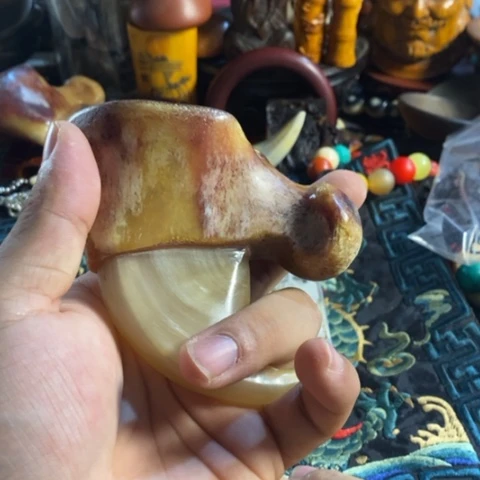 瓷片寻呼台的人也太少见啦