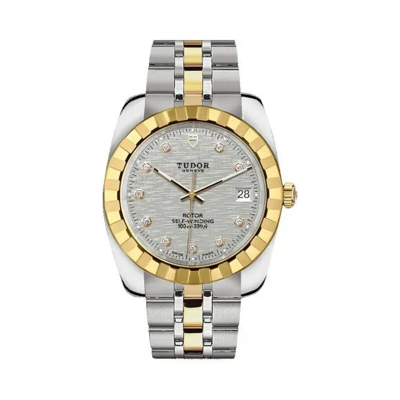 95新 TUDOR/帝舵 帝舵经典38表径男表