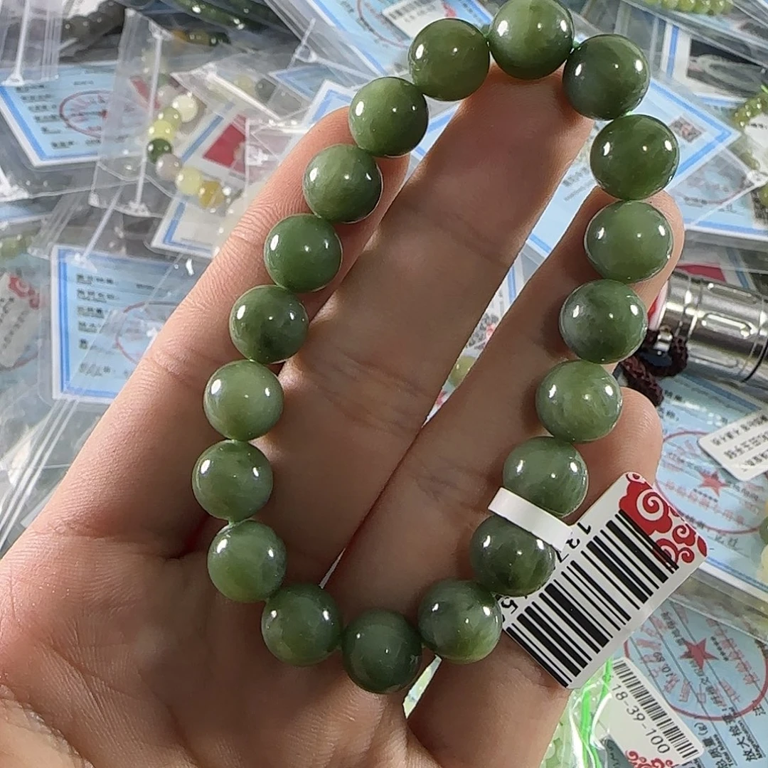 未镶嵌手链和田玉288