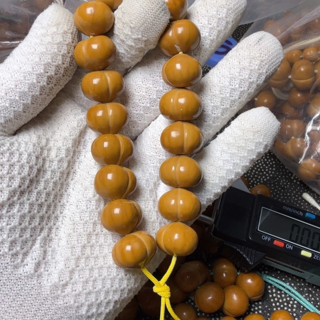 沙***儿手串/手链核桃16加血丝屁桃