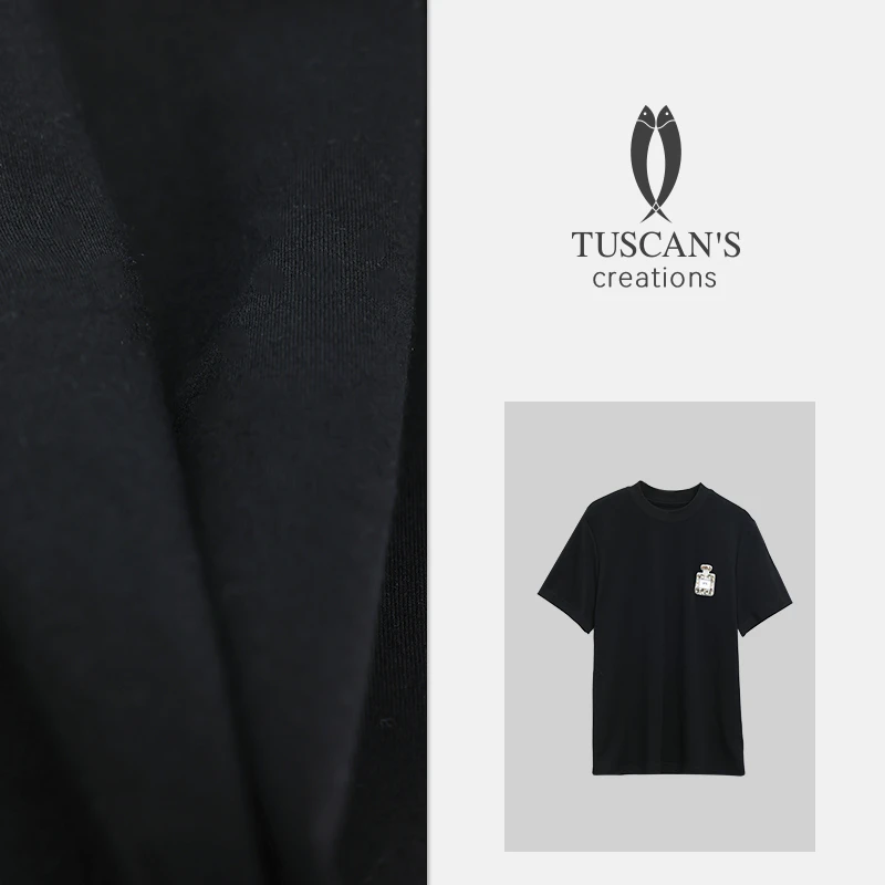 TUSCAN'S CREATIONS女款通勤百搭T恤潮流宽松上衣衬衫时代双鱼