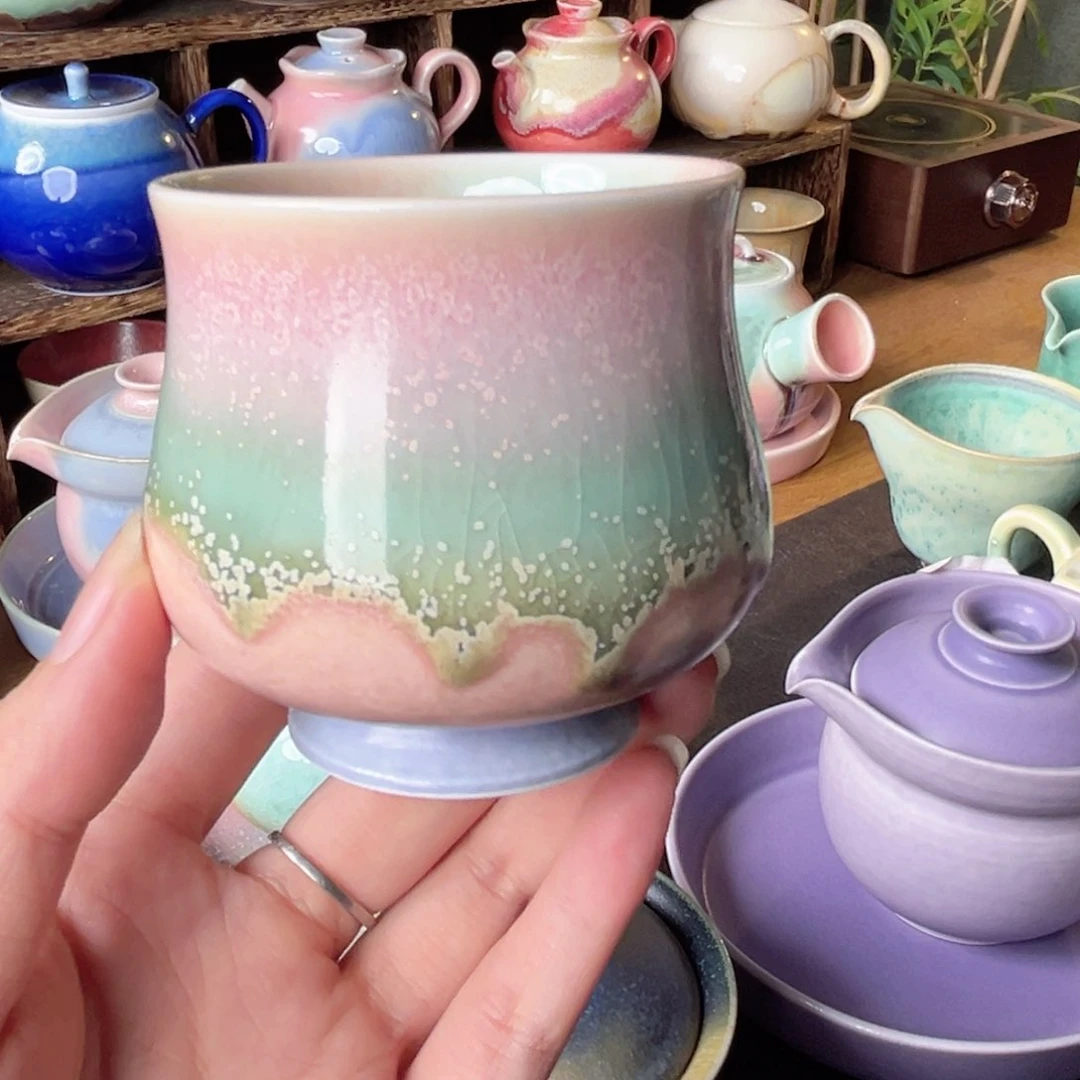 杯青現纯手工艺制作工艺