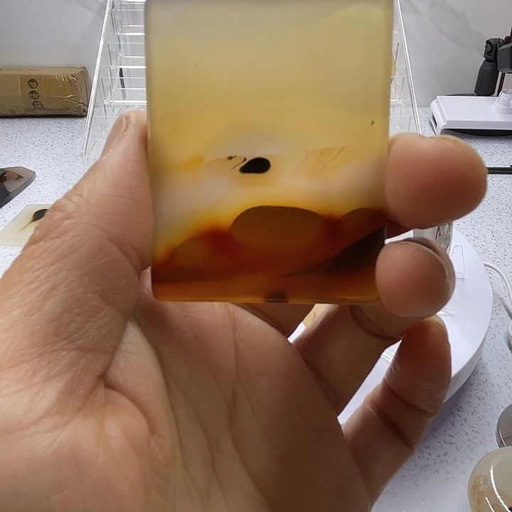 未镶嵌吊坠(不含链)玛瑙/玉髓