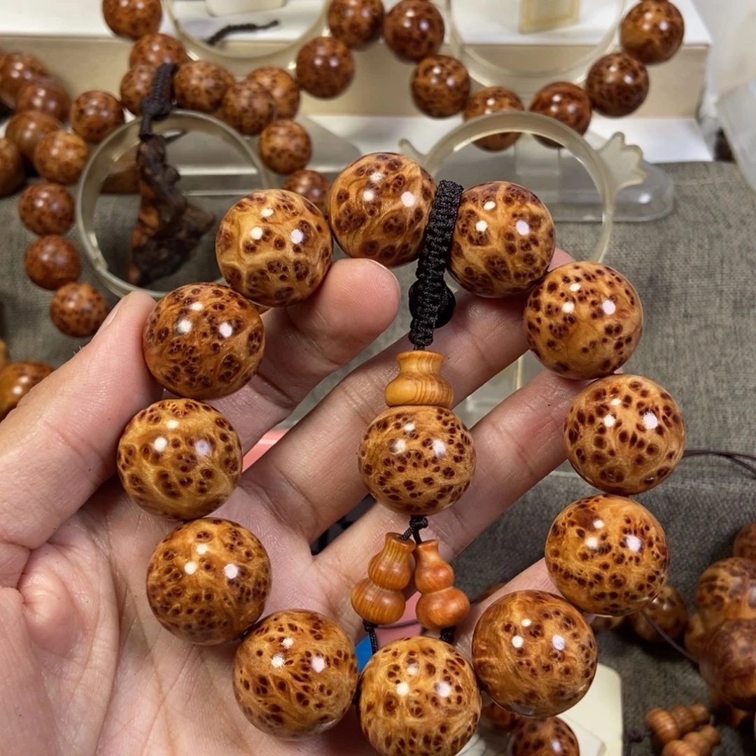 河***饰手串/手链柏木（崖柏）