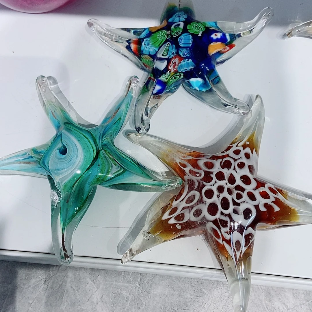 手工艺品琉璃微瑕