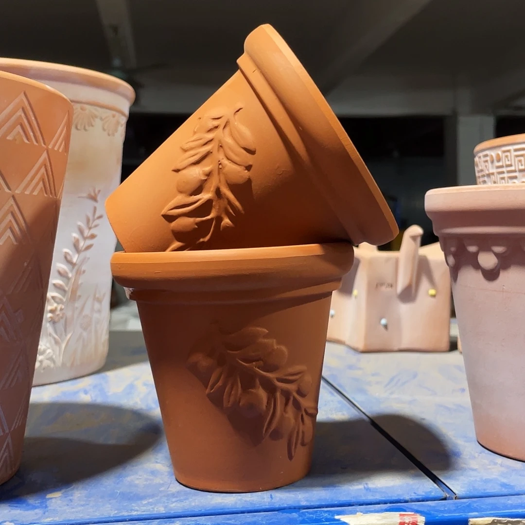 口10×10        红陶发2