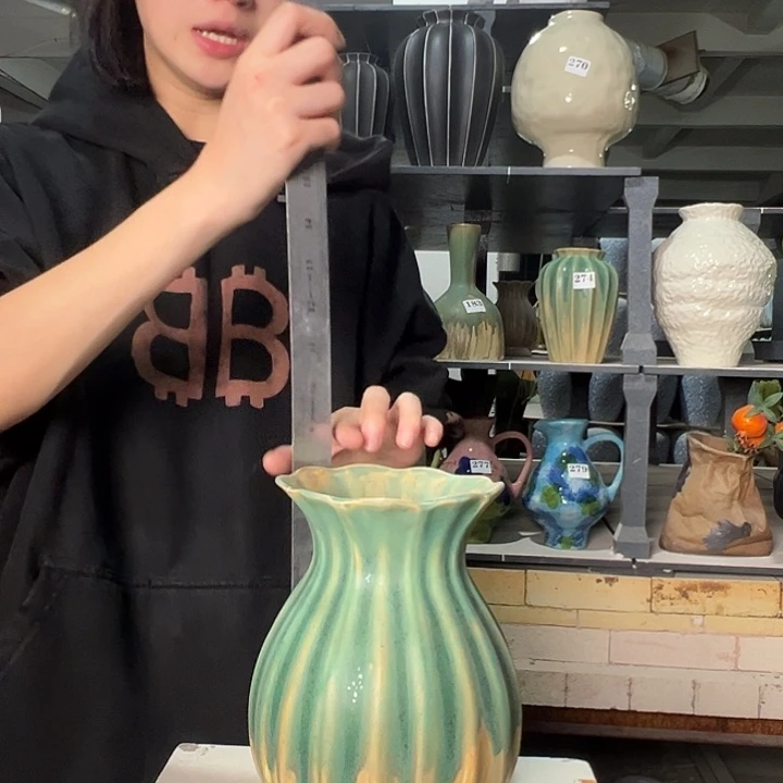 景德镇陶瓷花瓶花器