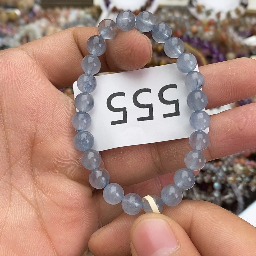 未镶嵌手链水晶手链