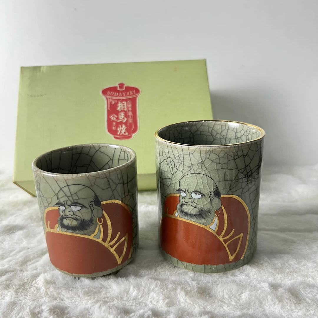 达摩相马杯 全新原盒