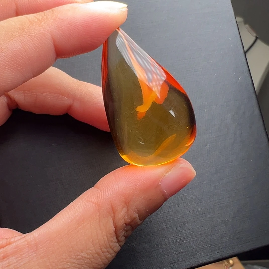 颈饰未镶嵌水晶JP54187