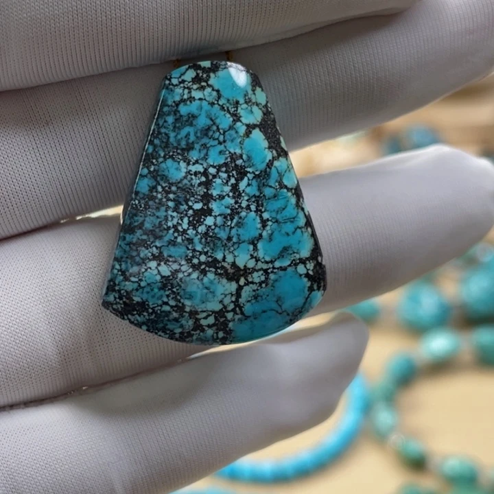 绿松石未镶嵌其他