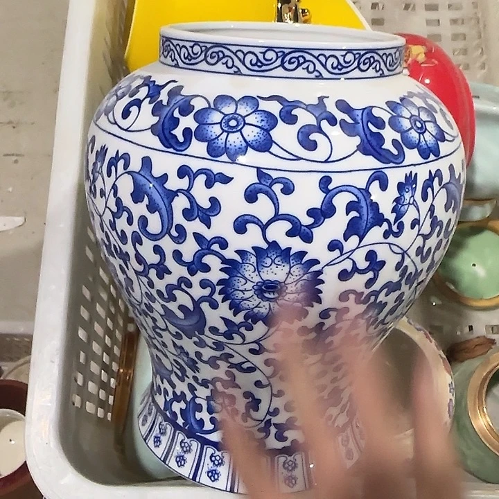 茶叶罐储物罐密封罐！