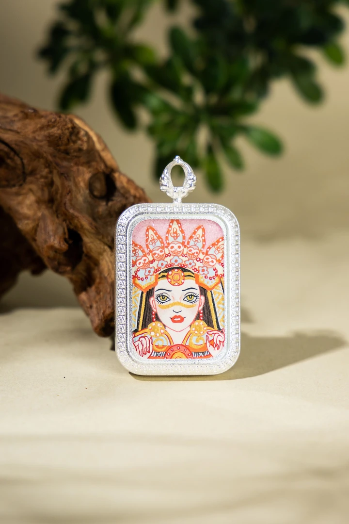 【扎基拉姆】吊坠-多样性发其一TK454|BHE5