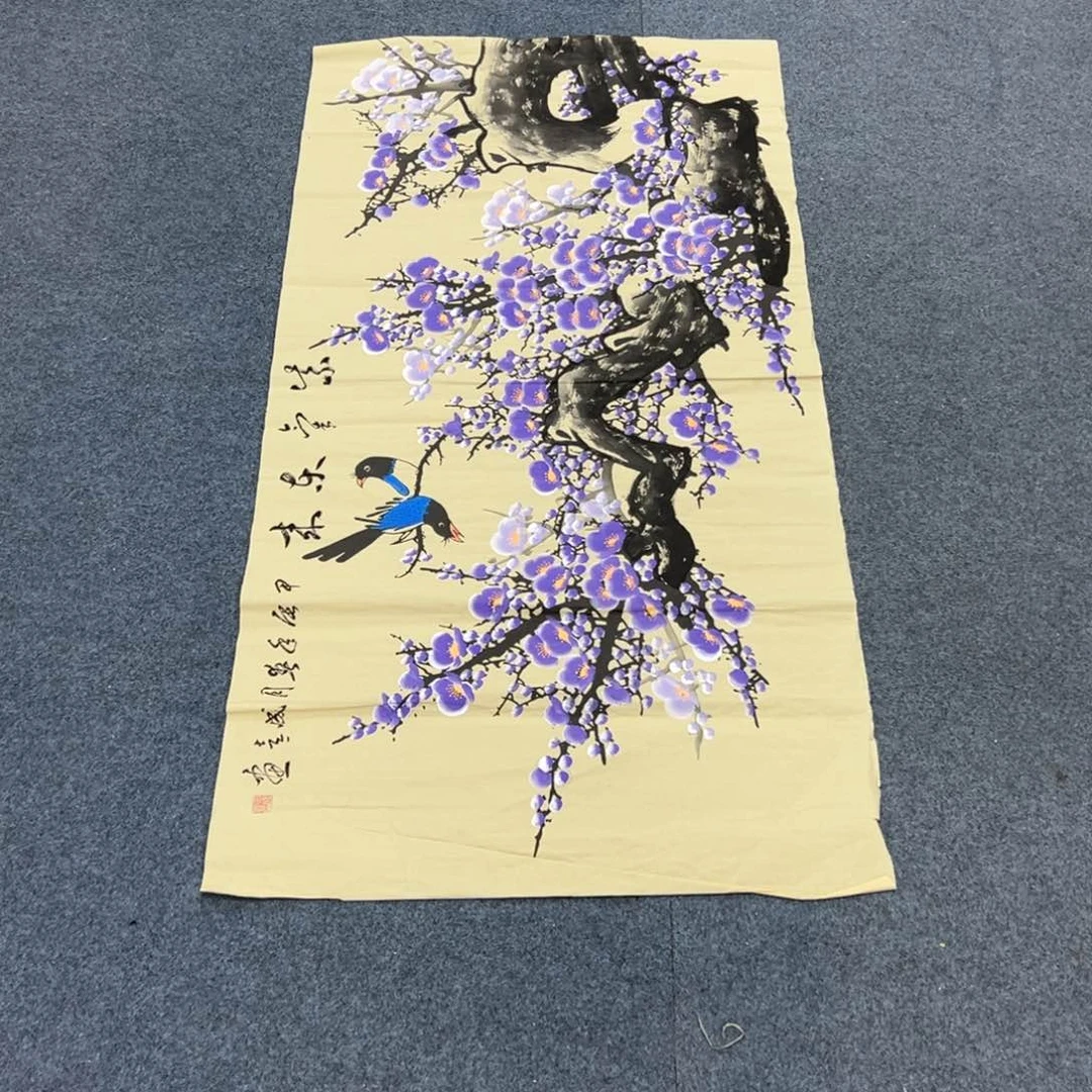 国画西楚画廊直播专用链接