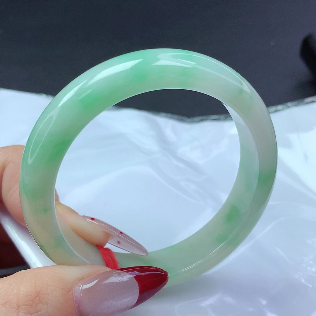 【闪购商品】翡翠手镯未镶嵌a 1