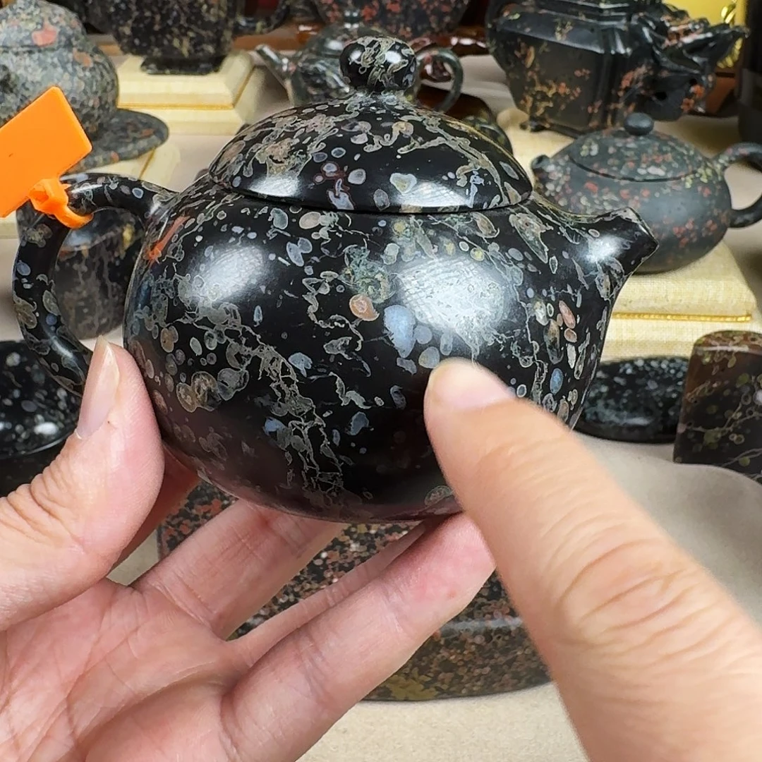 暖***阳梅花玉精品茶周边