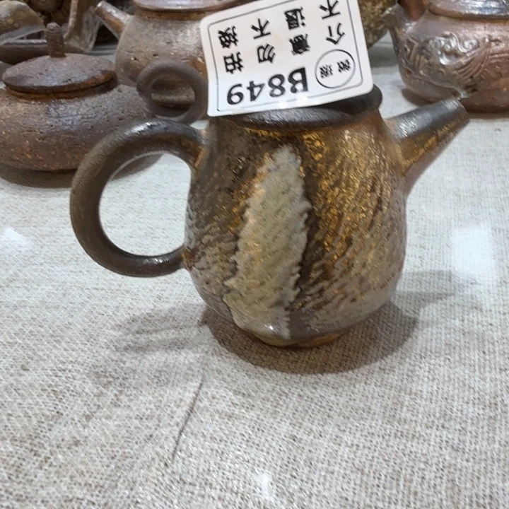 咸***姐摆件柴烧新品福利多多