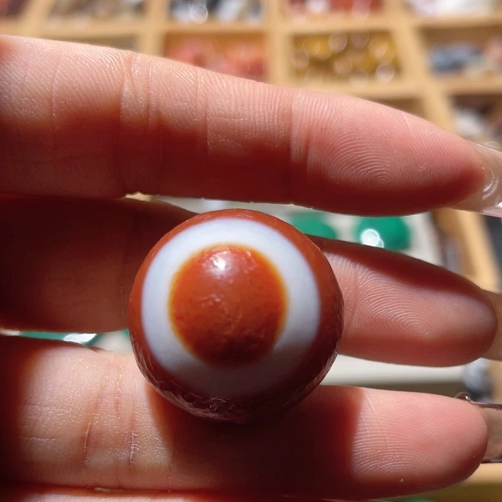玛瑙/玉髓未镶嵌珠宝半成品