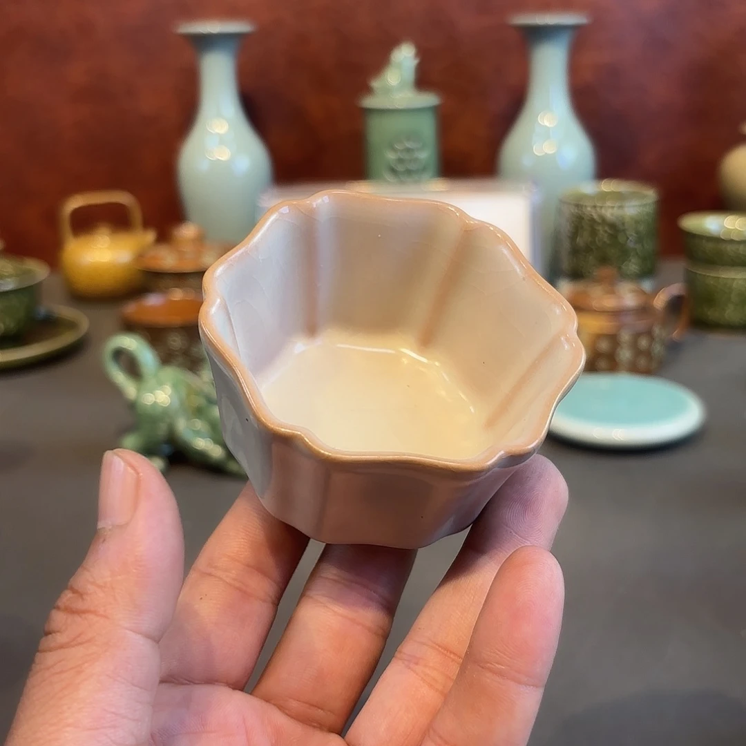瓷片龙泉青瓷龙泉青瓷