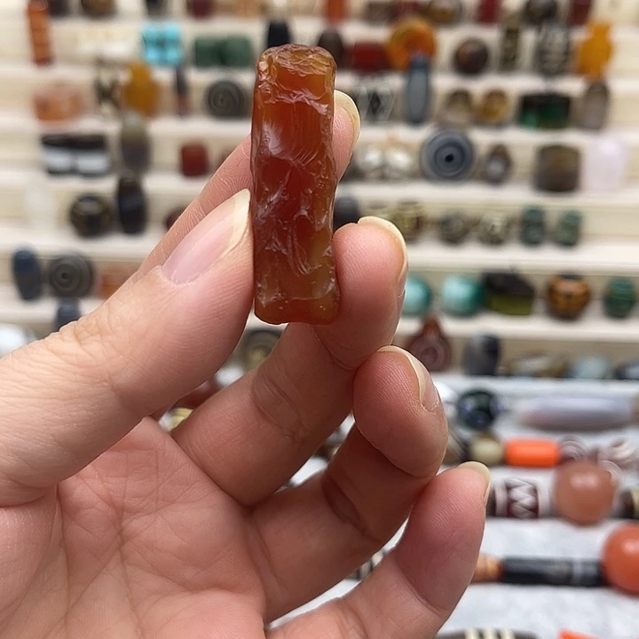 未镶嵌颈饰玛瑙/玉髓