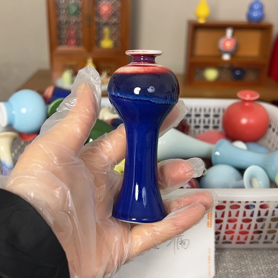 摆件景德镇陶瓷研究所学会