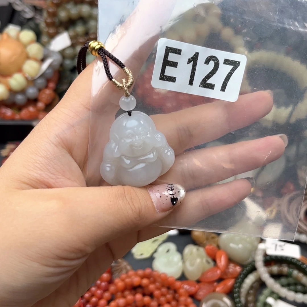 未镶嵌和田玉珠宝奇石32