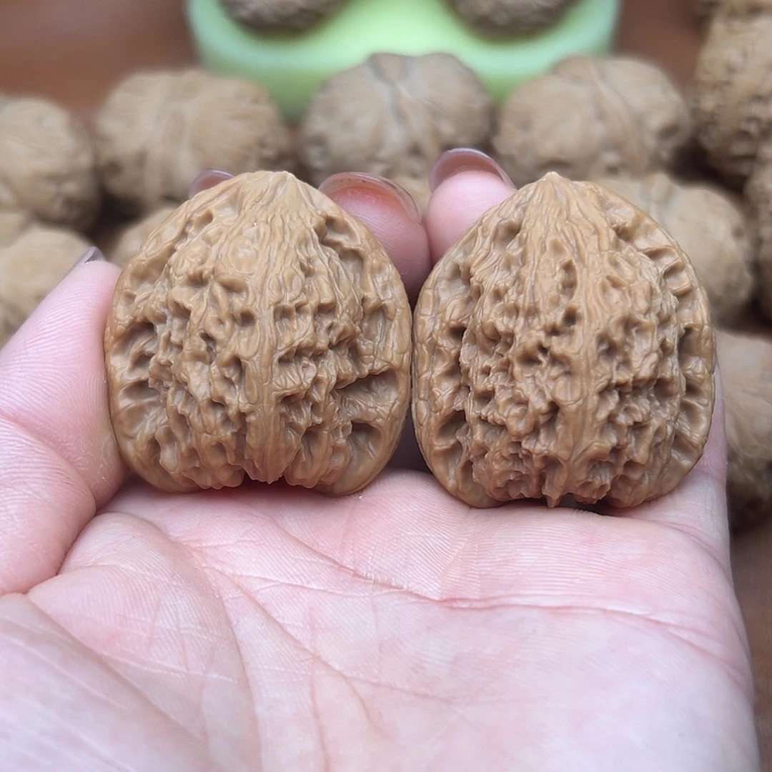 把件文玩核桃南疆