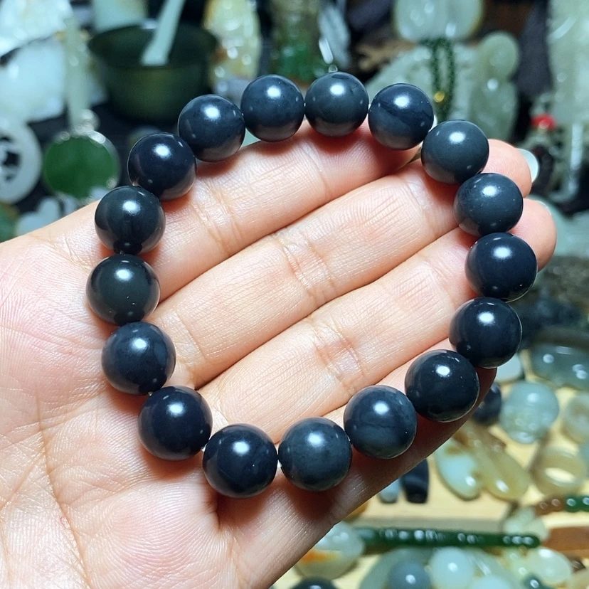 【闪购商品】手链未镶嵌和田玉