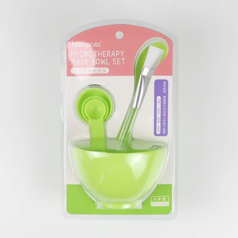 自制水疗工具碗颜色随机发