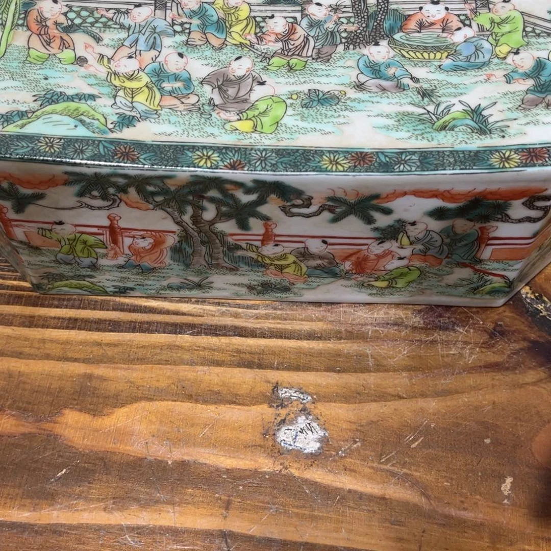 摆件陶活**下景德镇陶瓷艺术品