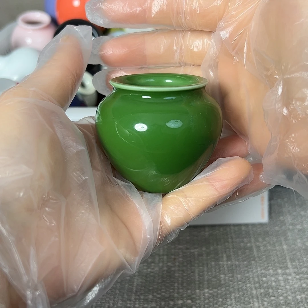 摆件景德镇陶瓷研究所学会