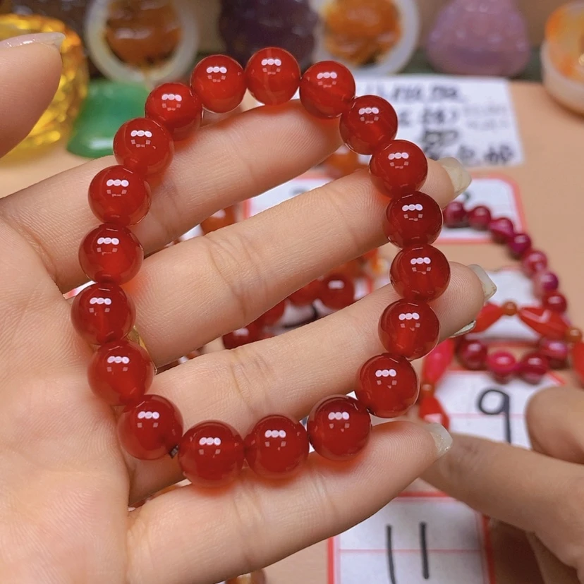 【闪购商品】玛瑙/玉髓颈饰未镶嵌燕*