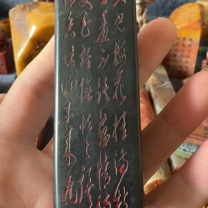 游***林石材手工艺品摆件包邮